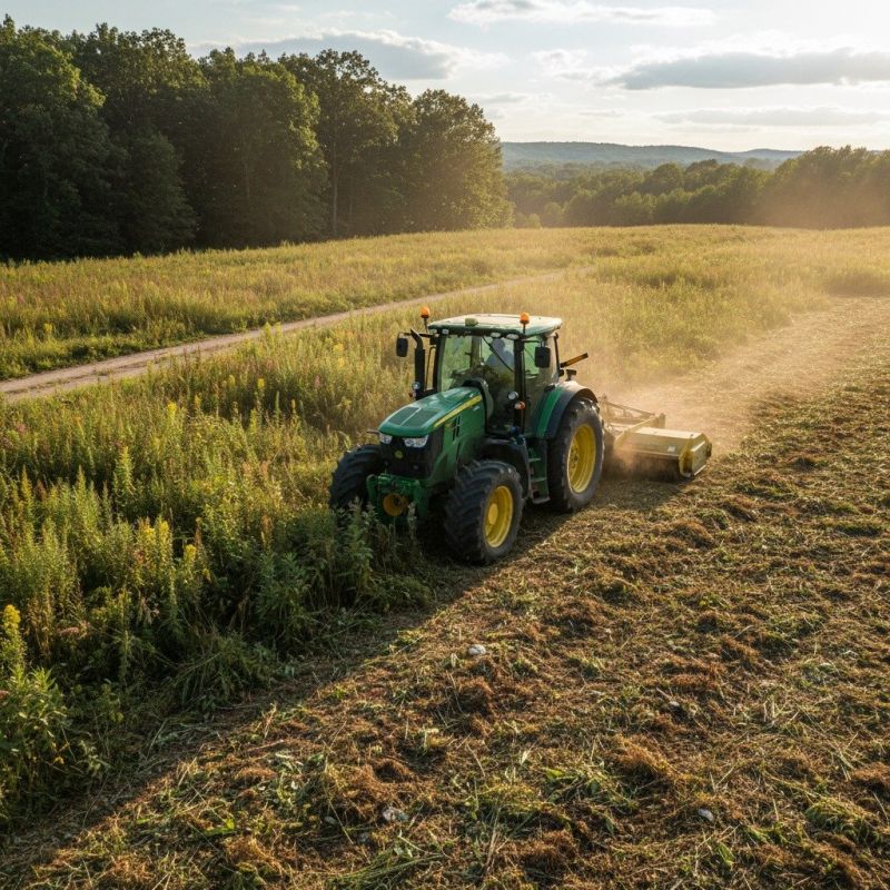 Bush Landscaping Service