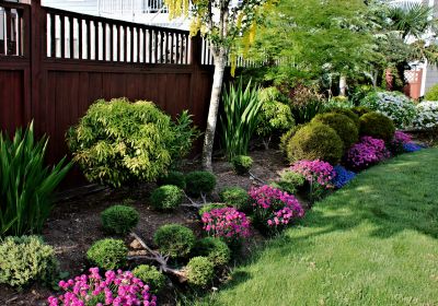 Landscape Mulching