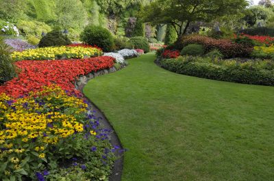 Office Landscaping Design in Ventura County, CA