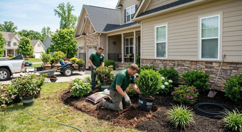 Landscaping Service